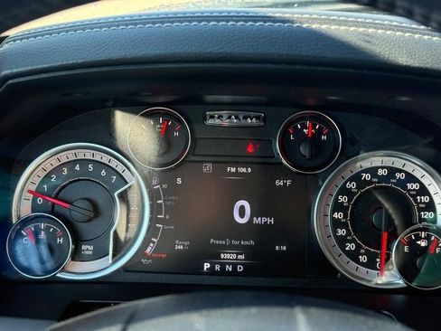 Used 2018 RAM 1500 Sport AWD/4WD image 22