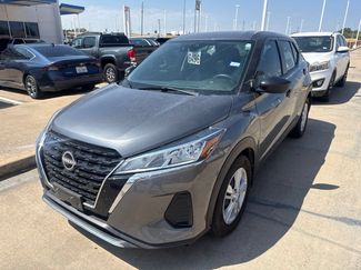 Used 2023 Nissan Kicks S FWD video 3