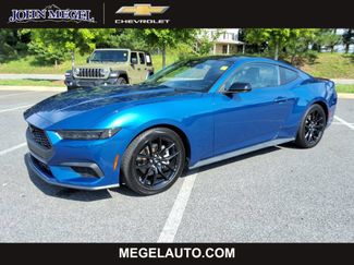 Used 2024 Ford Mustang Coupe RWD video 1
