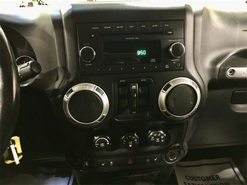 Used 2011 Jeep Wrangler Unlimited Sahara w/ Dual Top Group image 4