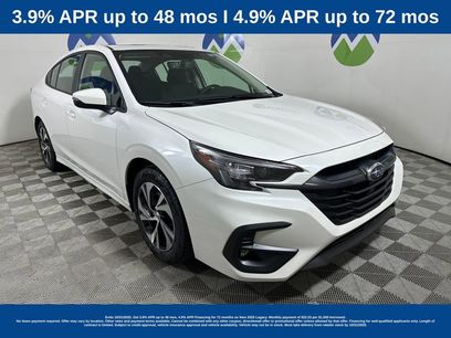 New 2025 Subaru Legacy Premium w/ Popular Package #1