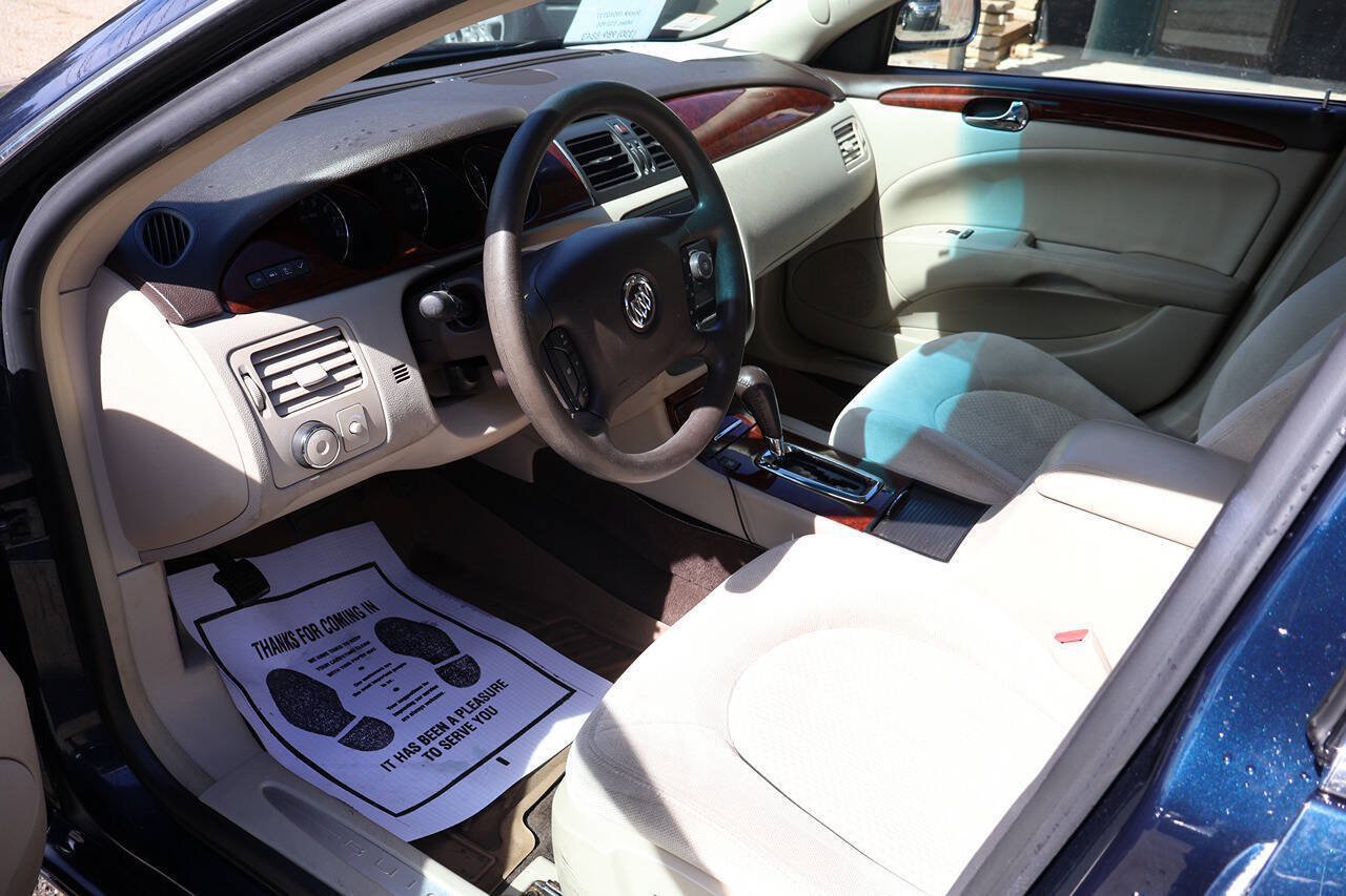 Used 2007 Buick Lucerne CX FWD image 18