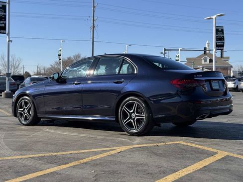 Used 2022 Mercedes-Benz E 450 4MATIC Sedan w/ Warmth & Comfort Package image 7