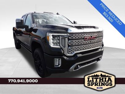 Used 2023 GMC Sierra 2500 Denali w/ Denali Black Diamond Edition