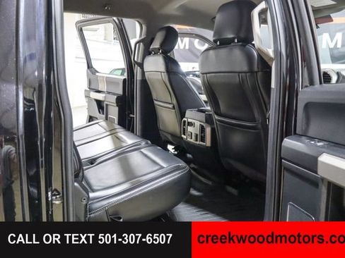 Used 2019 Ford F250 Lariat w/ Lariat Value Package AWD/4WD image 13