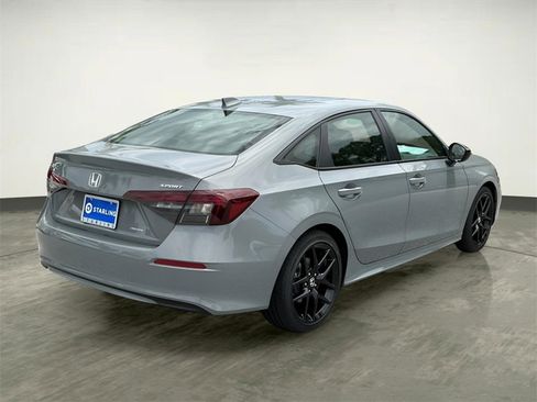 New 2025 Honda Civic Sport image 5