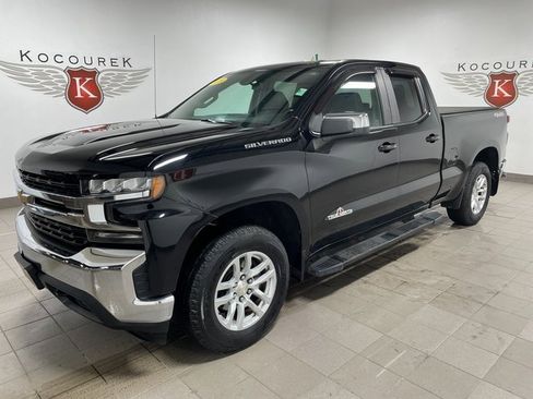 Used 2019 Chevrolet Silverado 1500 LT image 3