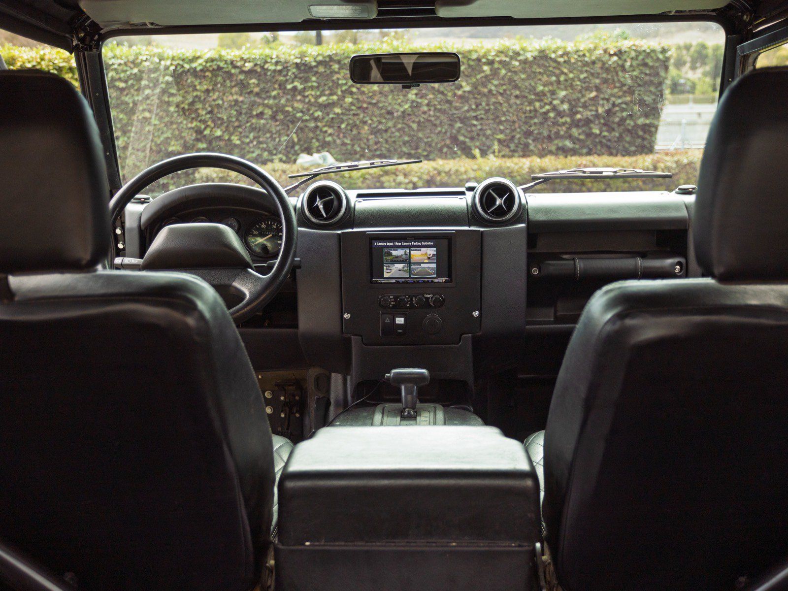 Used 1995 Land Rover Defender 90 AWD/4WD image 25