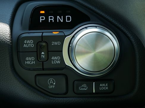 New 2026 RAM 1500 Rebel AWD/4WD image 19