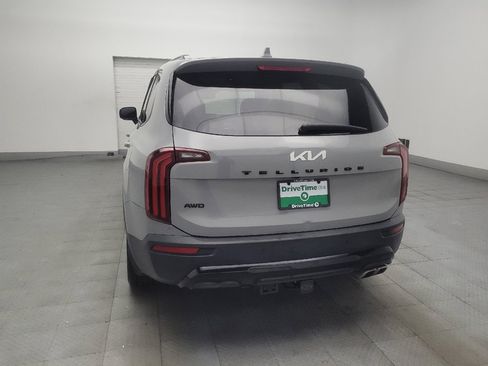 Used 2022 Kia Telluride SX w/ SX Prestige Package AWD/4WD image 6