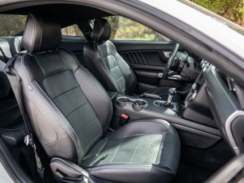 Used 2018 Ford Mustang Premium RWD image 24