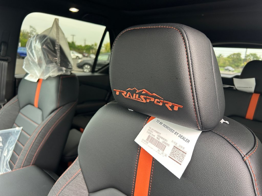 New 2026 Honda Passport TrailSport image 16
