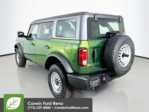 New 2025 Ford Bronco Base image 5