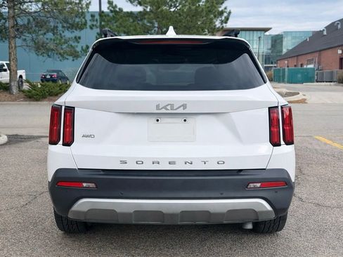 Used 2022 Kia Sorento SX Prestige image 10