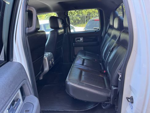 Used 2012 Ford F150 FX4 w/ FX Luxury Pkg AWD/4WD image 14