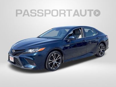 Used 2020 Toyota Camry SE