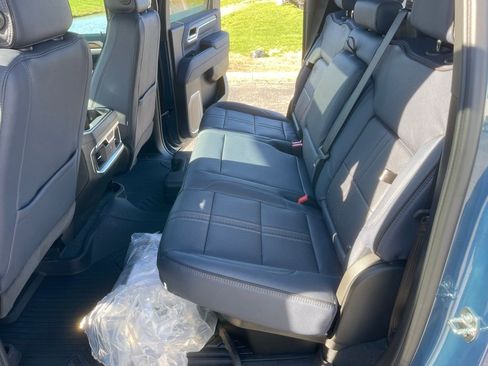 New 2026 Chevrolet Silverado 3500 High Country w/ High Country Premium Package AWD/4WD image 27