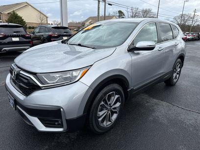 Used 2021 Honda CR-V EX