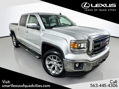 Used 2014 GMC Sierra 1500 SLT w/ SLT Crew Cab Value Package