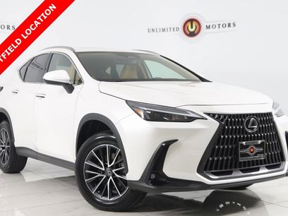 Used 2022 Lexus NX 350 AWD
