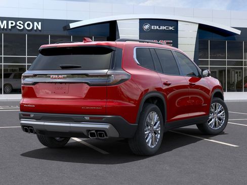 New 2025 GMC Acadia Elevation w/ Elevation Premium Package image 28