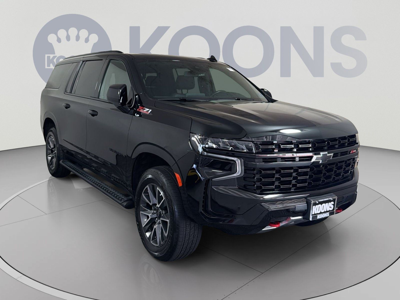 Used 2024 Chevrolet Suburban Z71 w/ Luxury Package AWD/4WD image 10