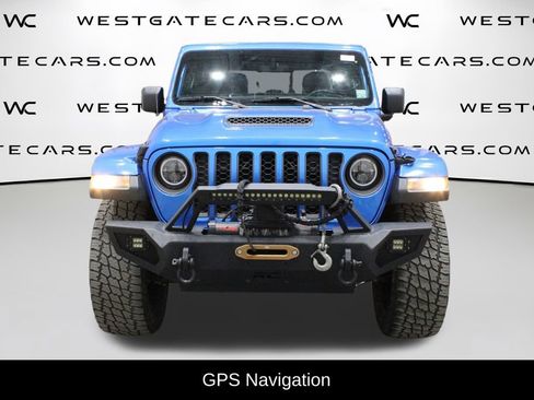 Used 2021 Jeep Gladiator Mojave AWD/4WD image 2