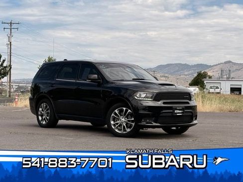 Used 2019 Dodge Durango R/T AWD/4WD image 1