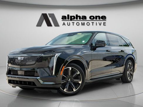 Used 2026 Cadillac Escalade IQ Sport 2 AWD/4WD image 1