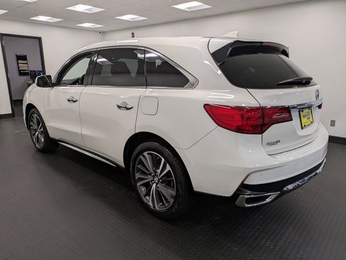 Used 2019 Acura MDX 3.5L Technology Package image 6