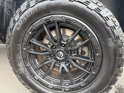 Used 2019 RAM 1500 Rebel w/ Rebel Level 1 Equipment Group image 33