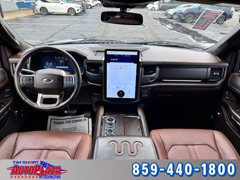 Used 2022 Ford Expedition King Ranch AWD/4WD image 39