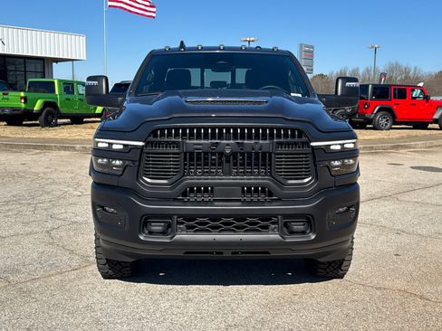 New 2026 RAM 2500 Rebel w/ Rebel Level 1 Equipment Group image 2