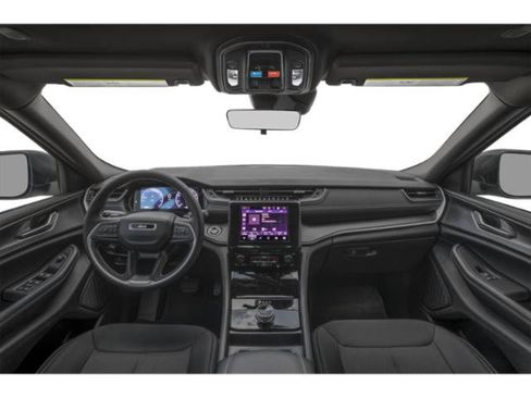 Certified 2025 Jeep Grand Cherokee L Limited RWD image 8