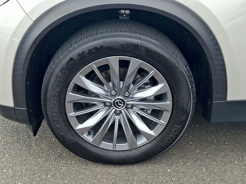 Certified 2024 MAZDA CX-90 3.3 Turbo w/ Preferred Plus AWD/4WD image 10