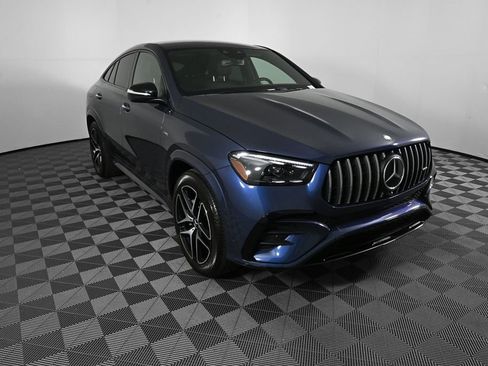 Certified 2024 Mercedes-Benz GLE 53 AMG 4MATIC Coupe image 25