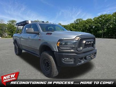 Used 2021 RAM 2500 Power Wagon w/ 75th Anniversary Edition