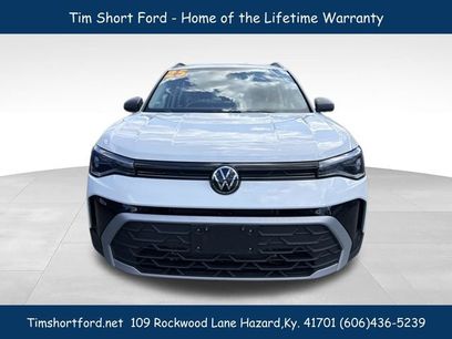 Used 2025 Volkswagen Taos S