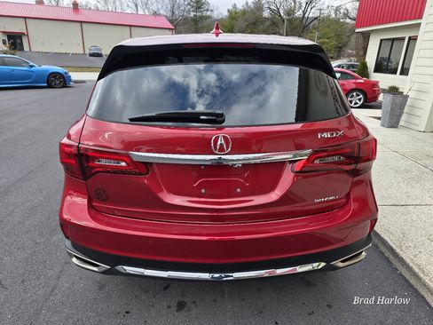 Used 2020 Acura MDX SH-AWD w/ Technology Package image 6