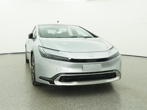 New 2026 Toyota Prius Plug-In Hybrid image 24