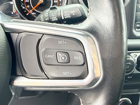 Used 2019 Jeep Wrangler Unlimited Sahara w/ Dual Top Group image 37