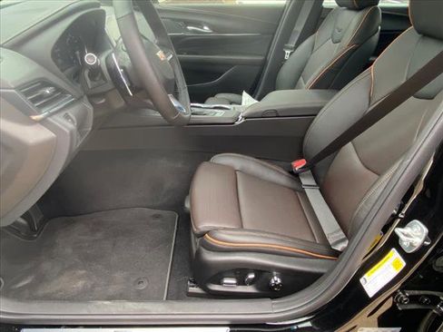 New 2025 Cadillac CT4 Sport image 15