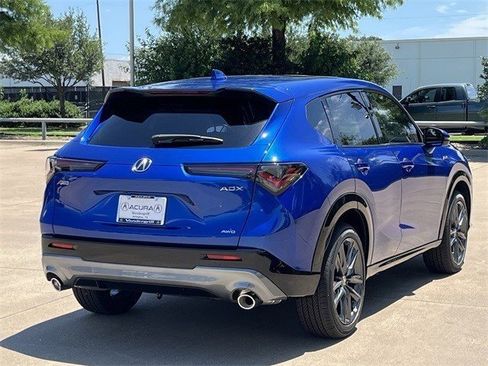 New 2025 Acura ADX A-Spec image 4