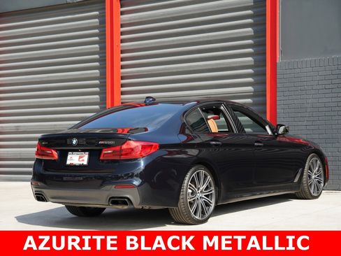 Used 2018 BMW M550i xDrive image 5