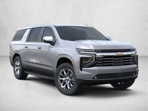 New 2026 Chevrolet Suburban Premier RWD image 7