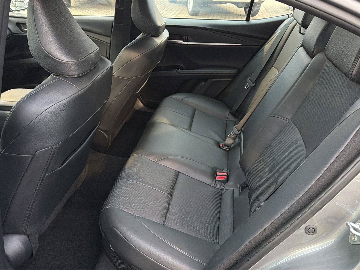 Certified 2025 Toyota Camry XSE FWD image 11