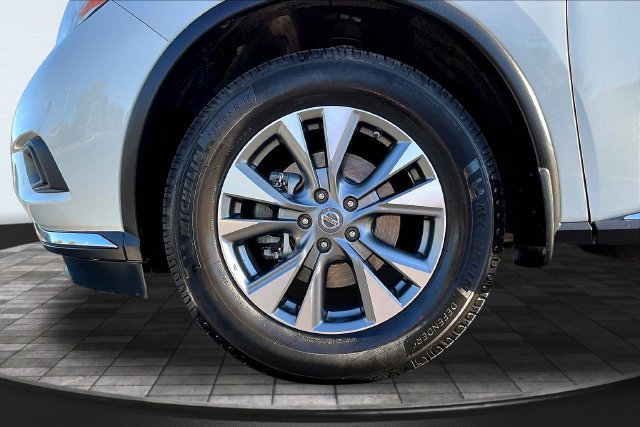 Used 2017 Nissan Murano SL FWD image 33