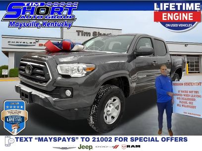 Used 2021 Toyota Tacoma SR5