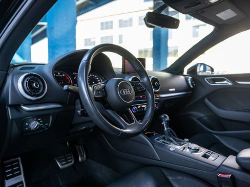 Used 2018 Audi A3 2.0T Premium Plus w/ Premium Plus Package image 4