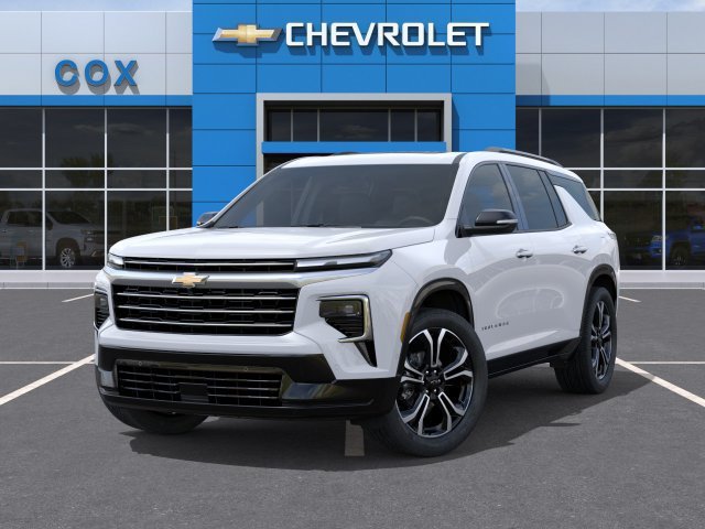 New 2027 Chevrolet Traverse High Country AWD/4WD image 6